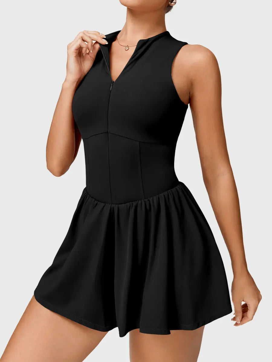 ELARA™ Court Dress - LEVEFIT