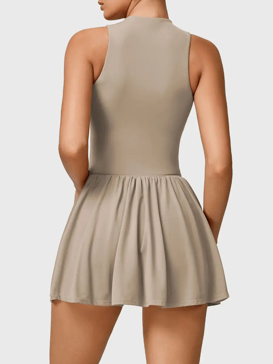 ELARA™ Court Dress - LEVEFIT