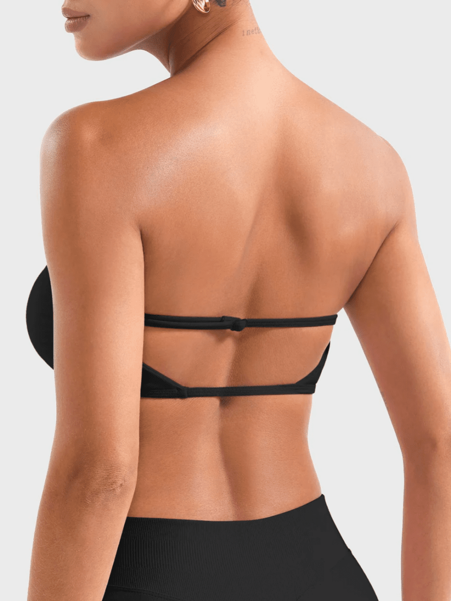 Sutiã Bandeau ELARA™ Soft - LEVEFIT