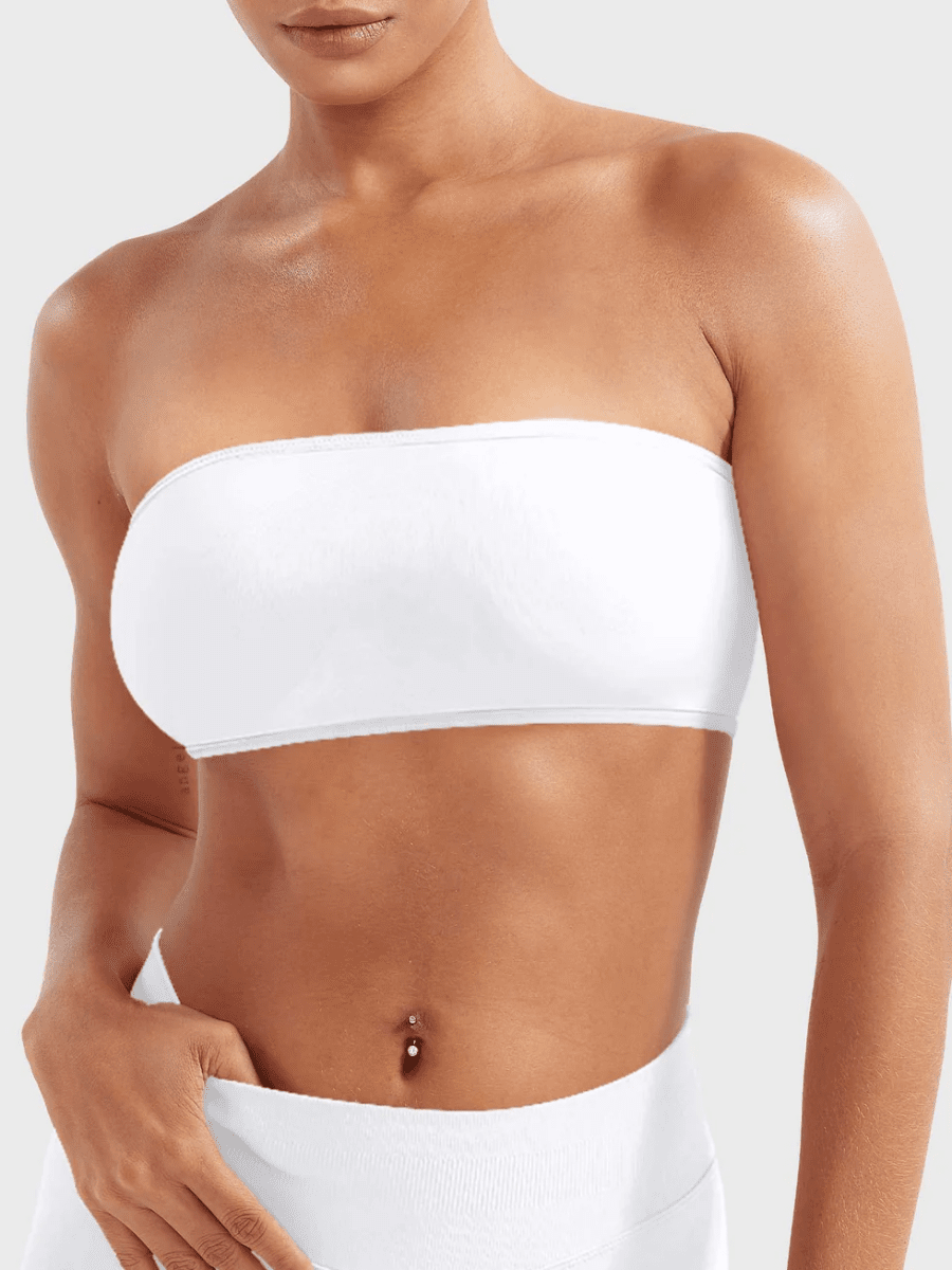 ELARA™ Soft Bandeau Bra - LEVEFIT