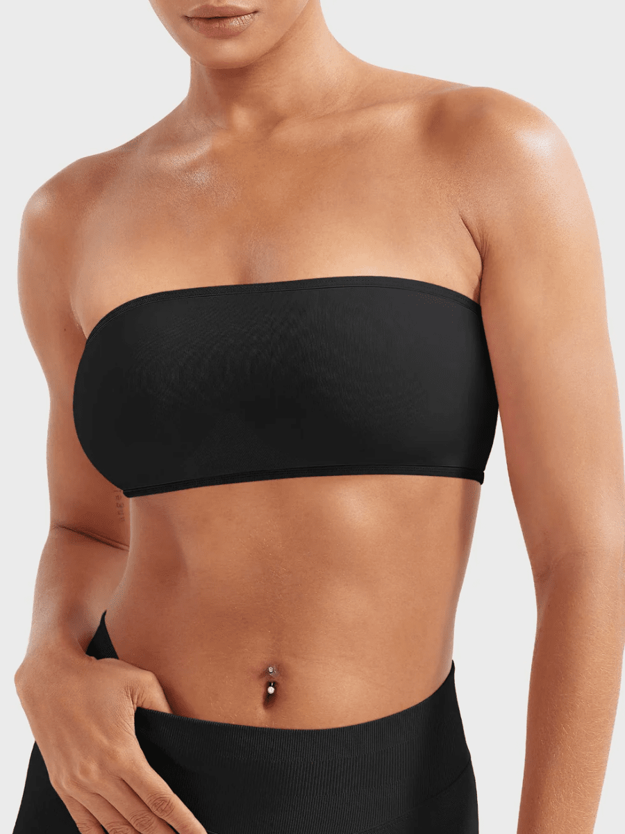 Sutiã Bandeau ELARA™ Soft - LEVEFIT