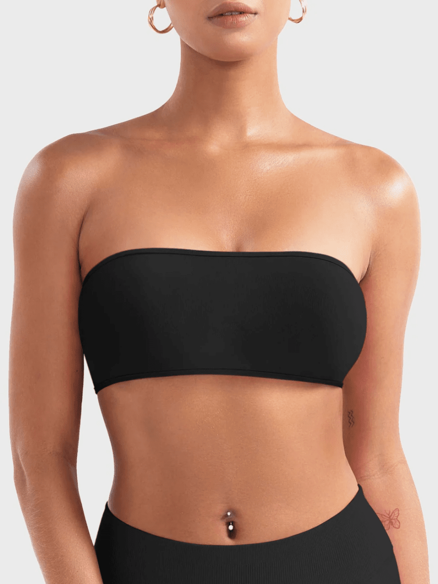 Sutiã Bandeau ELARA™ Soft - LEVEFIT