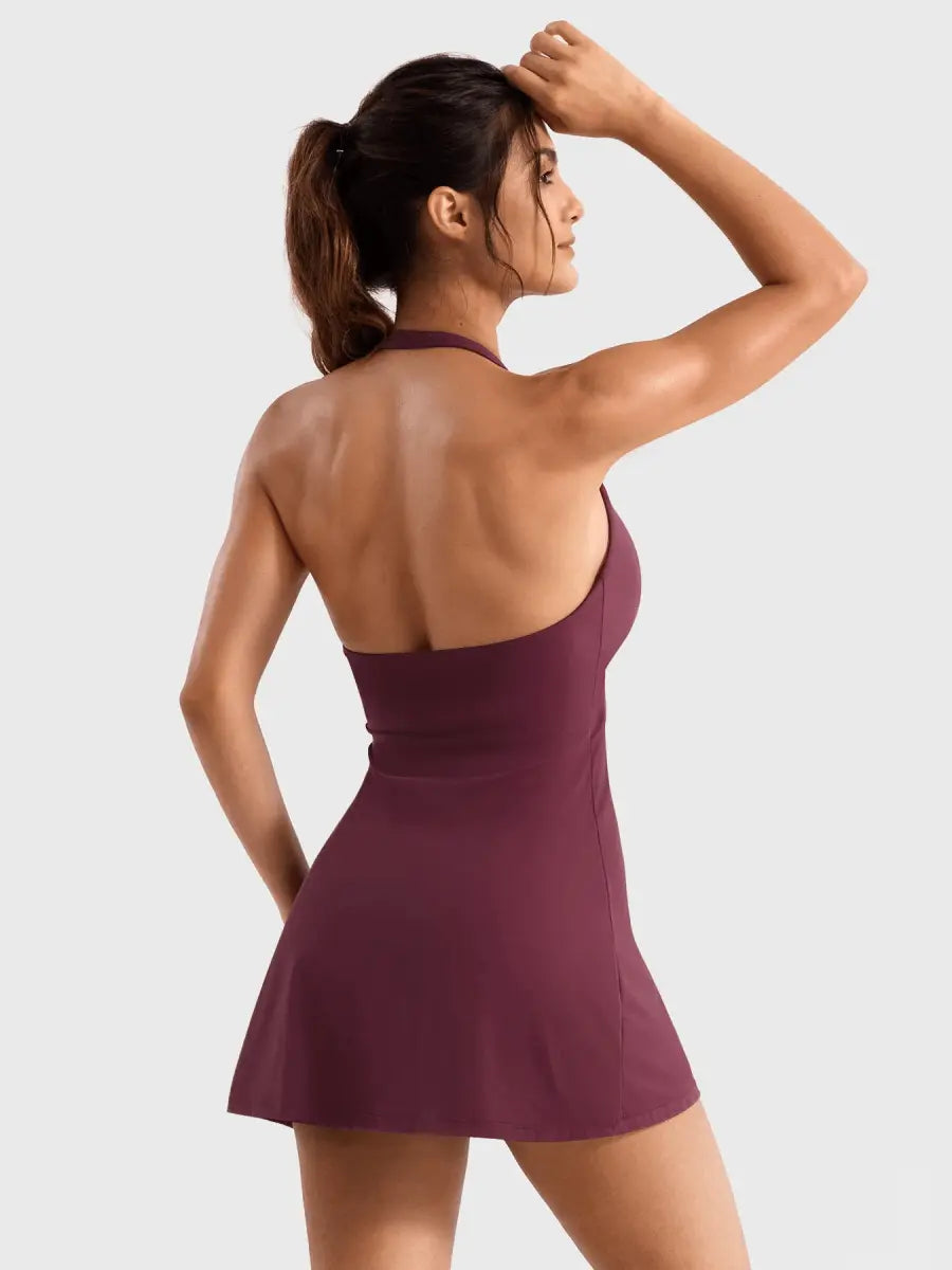 ELYVIA™ Court Dress - LEVEFIT
