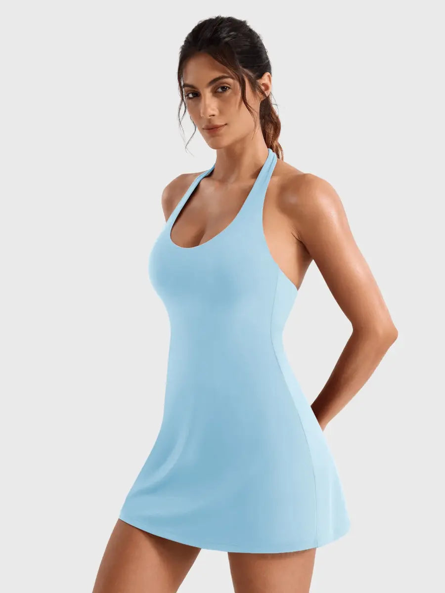 ELYVIA™ Court Dress - LEVEFIT