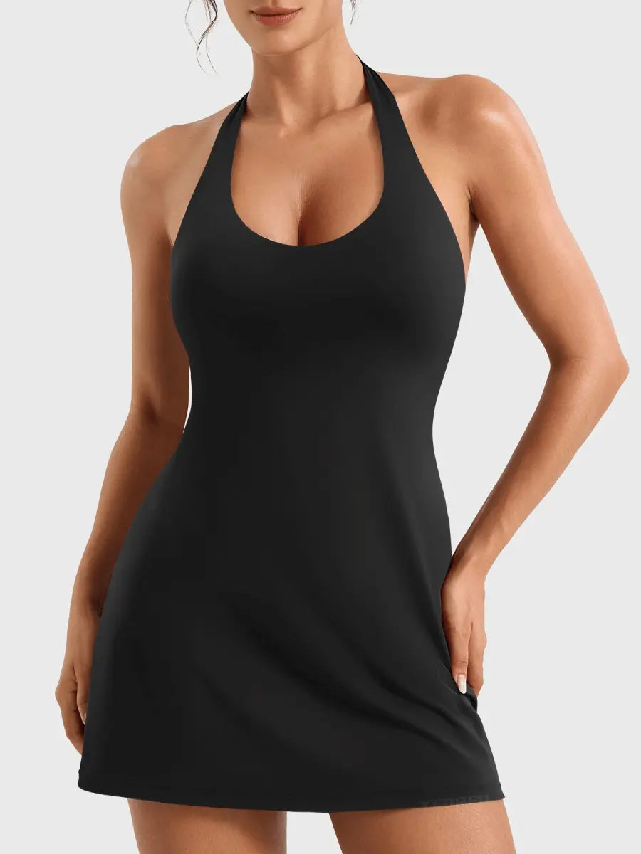 ELYVIA™ Court Dress - LEVEFIT