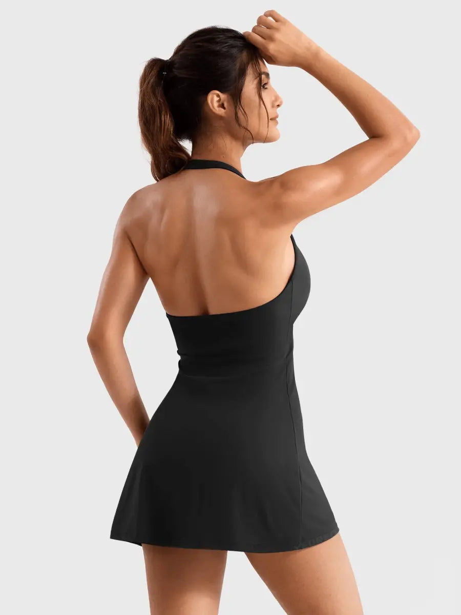 ELYVIA™ Court Dress - LEVEFIT
