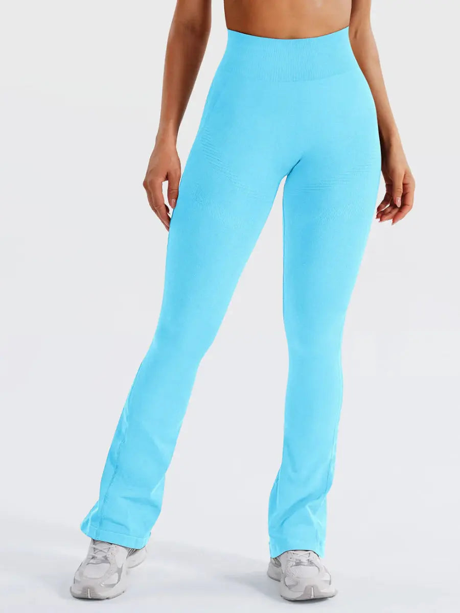 Κολάν Flow® Mini Flare – Aqua (75 εκ.) - LEVEFIT