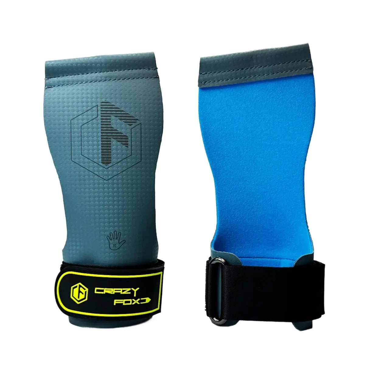 GripFlex™ Wrist Wraps - LEVEFIT