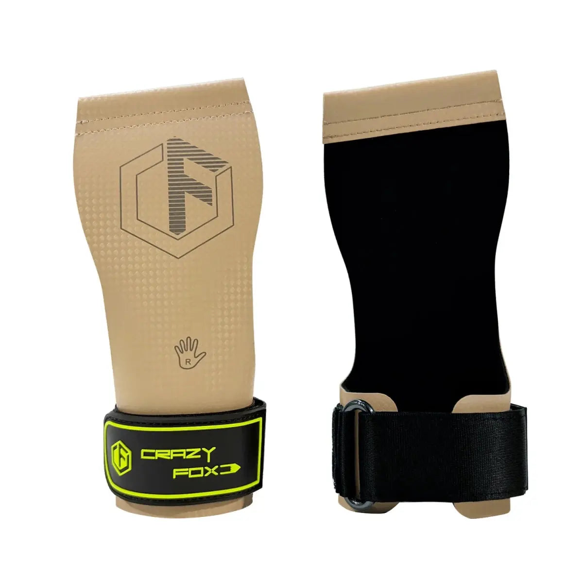 GripFlex™ Wrist Wraps - LEVEFIT