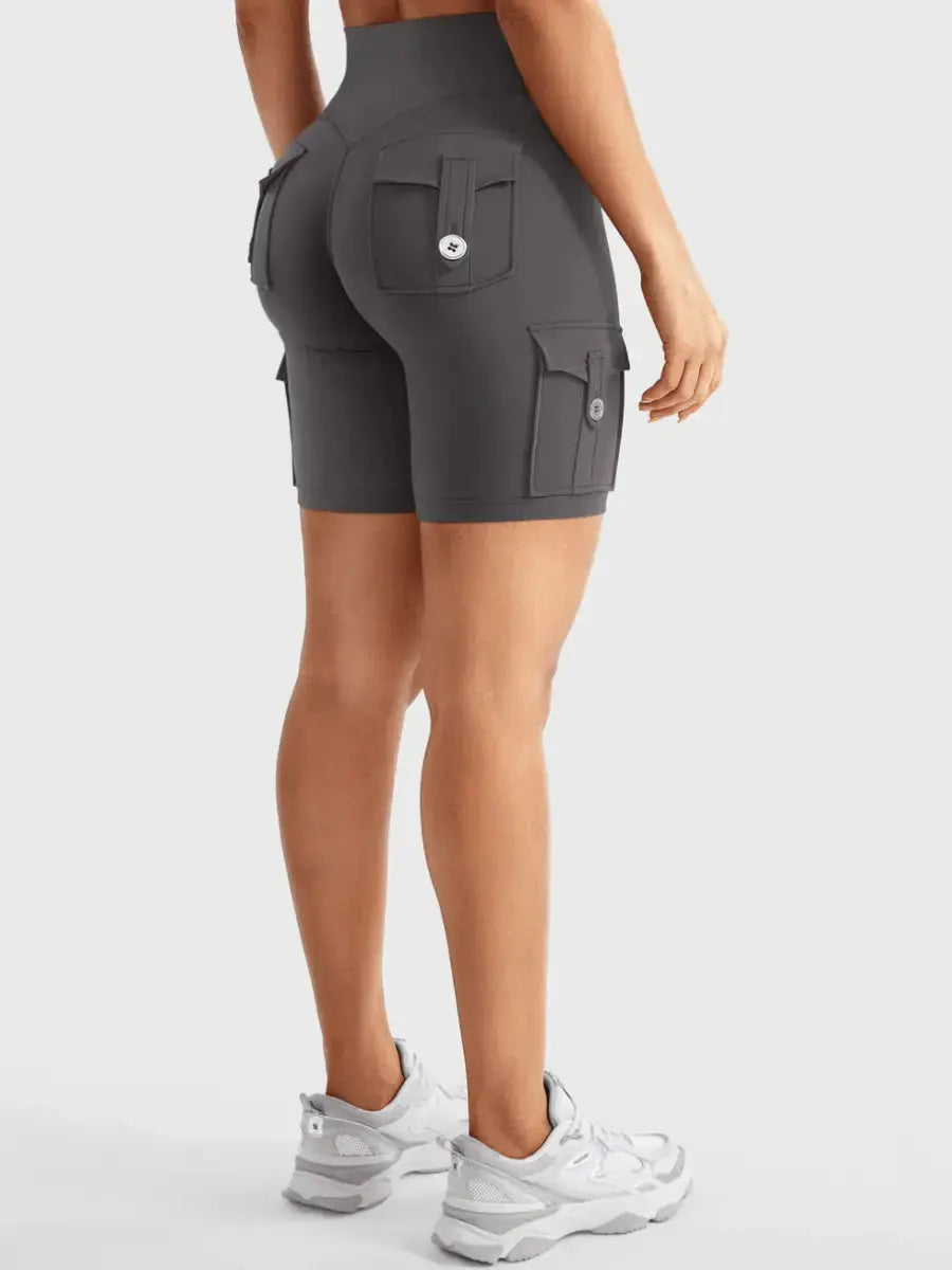 Short HEDDA™ 8” - LEVEFIT