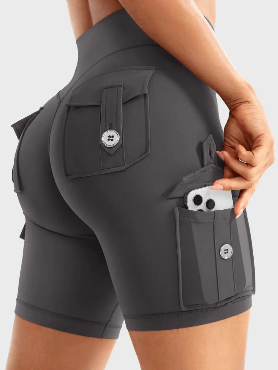 Short HEDDA™ 8” - LEVEFIT