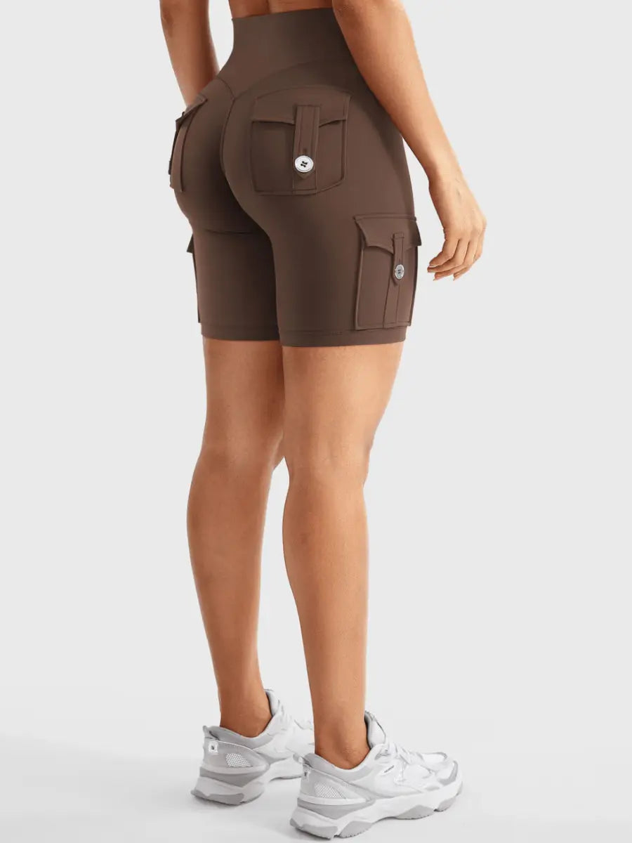 HEDDA™ Shorts 8” - LEVEFIT