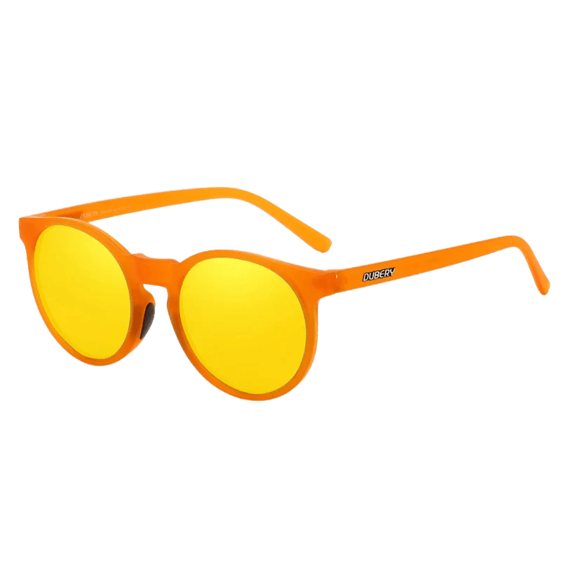 LaufVision™ Orange Flame - LEVEFIT