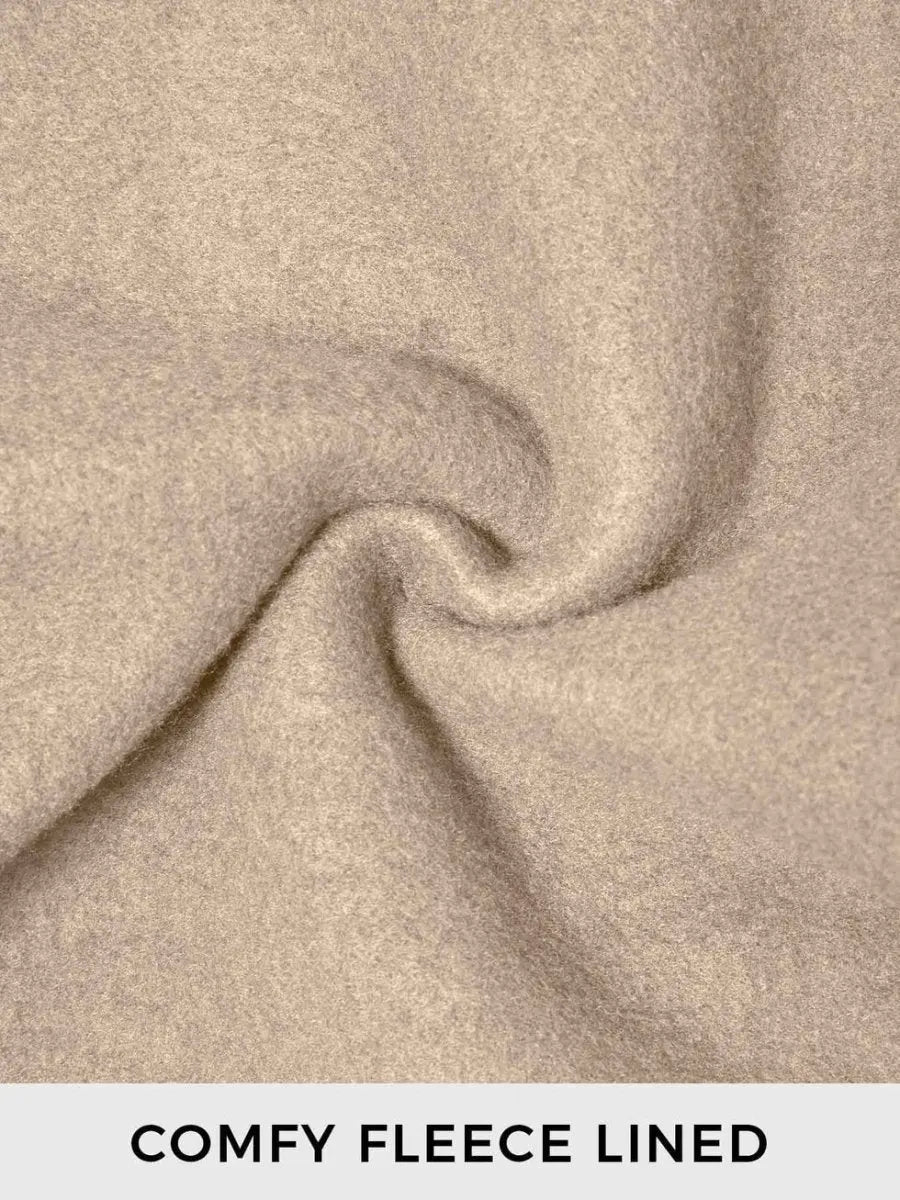 LeveFit™ CloudZip Hoodie – Coffee Grey - LEVEFIT