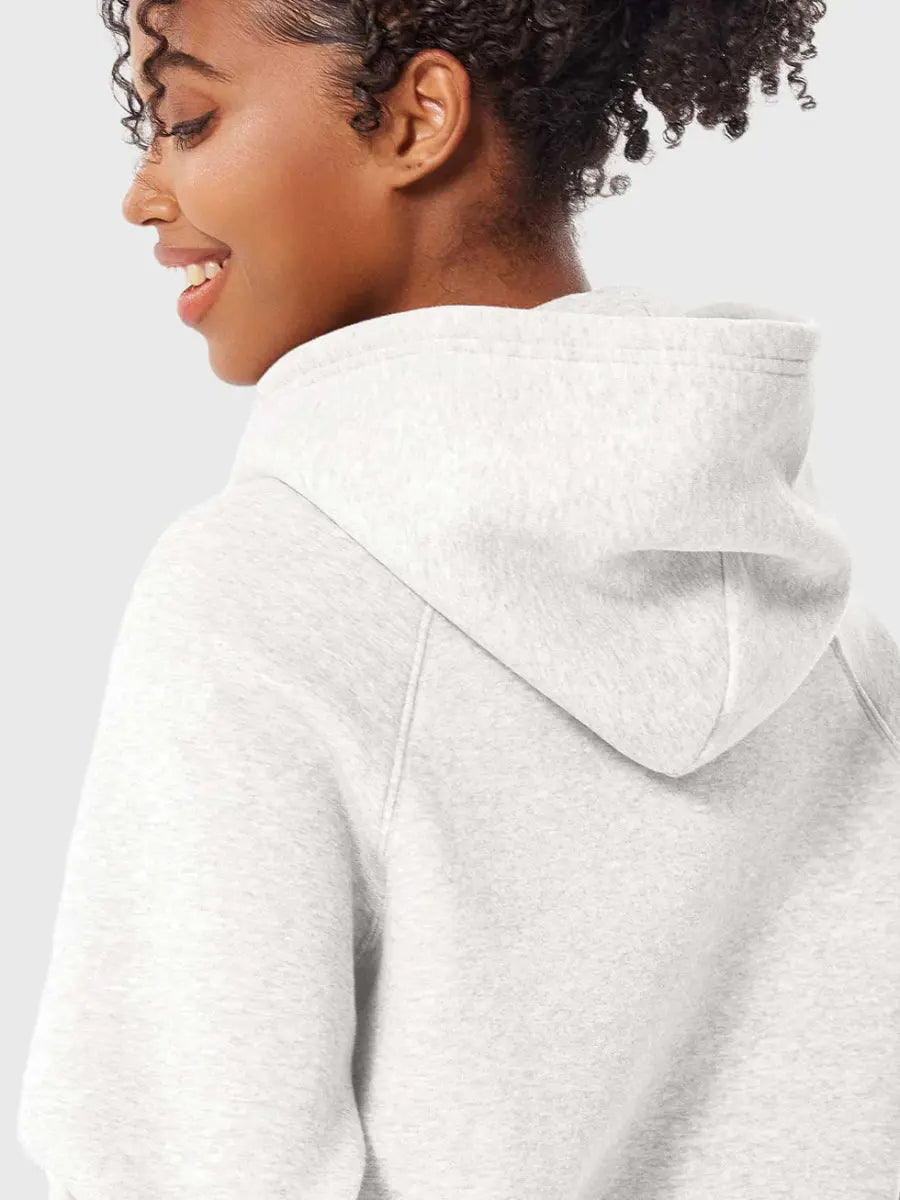 LeveFit™ CoreWarm Hoodie – Donkergrijs - LEVEFIT