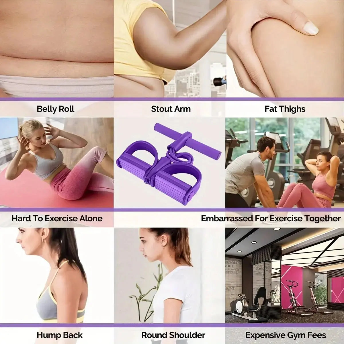 LeveFit™ FlexCore Trainer - LEVEFIT