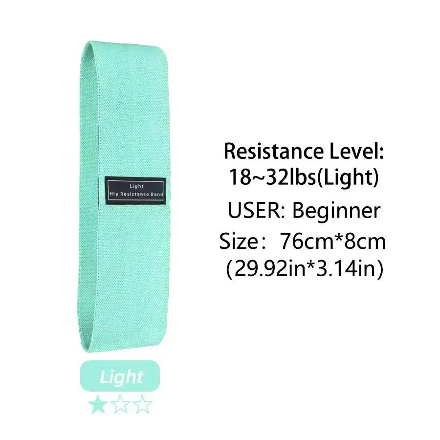 LeveFit™ GluteBand Pro Set - LEVEFIT