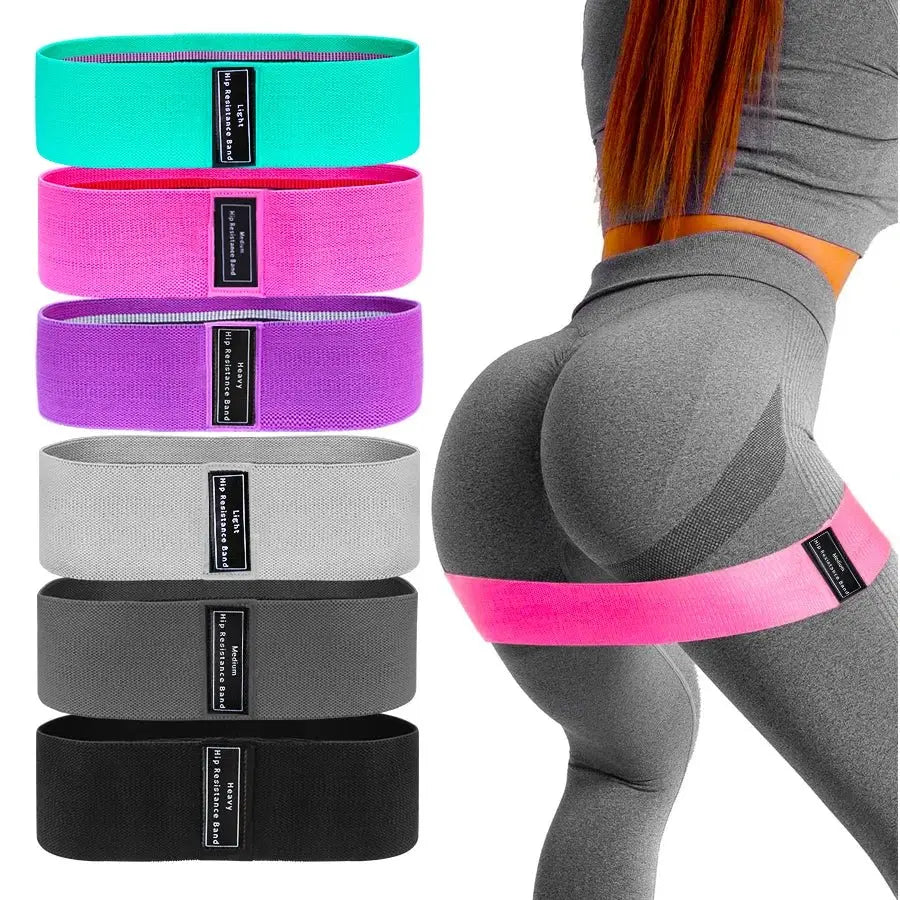 LeveFit™ GluteBand Pro Set - LEVEFIT