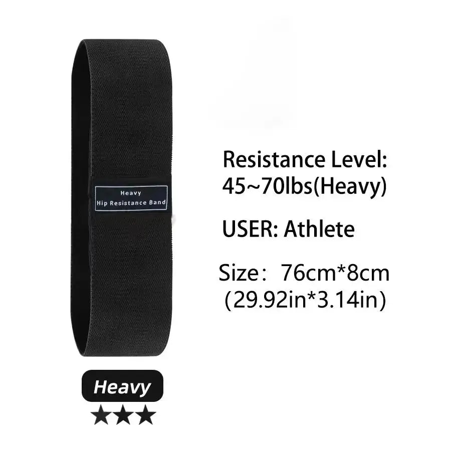 LeveFit™ GluteBand Pro Set - LEVEFIT