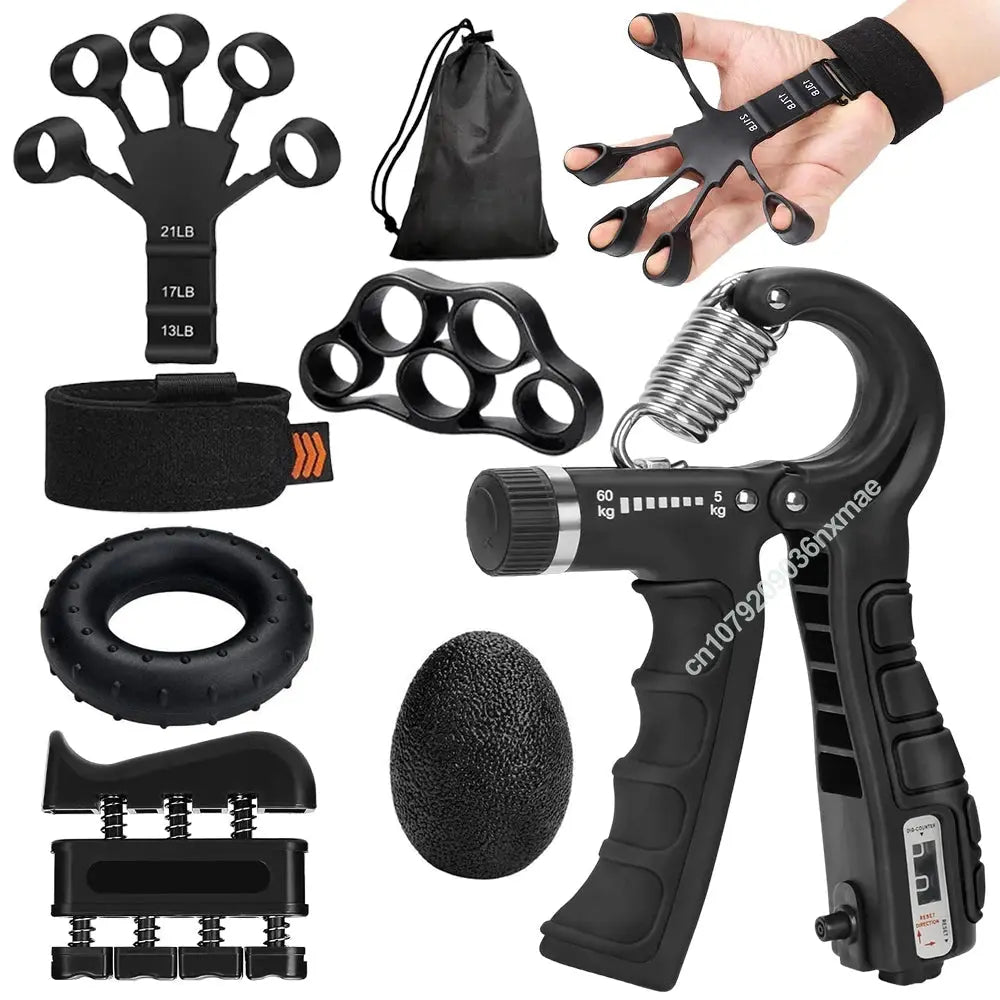 LeveFit™ GripForce Pro Set - LEVEFIT
