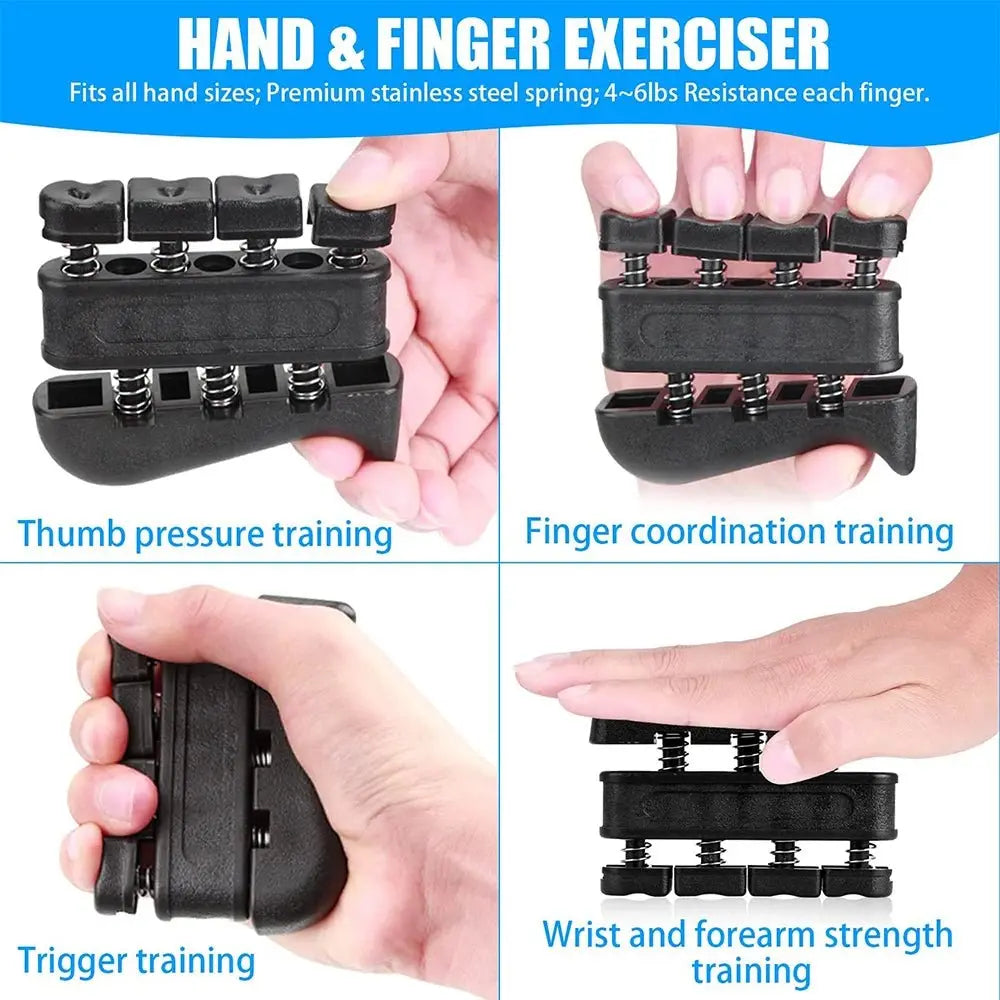 LeveFit™ GripForce Pro Set - LEVEFIT
