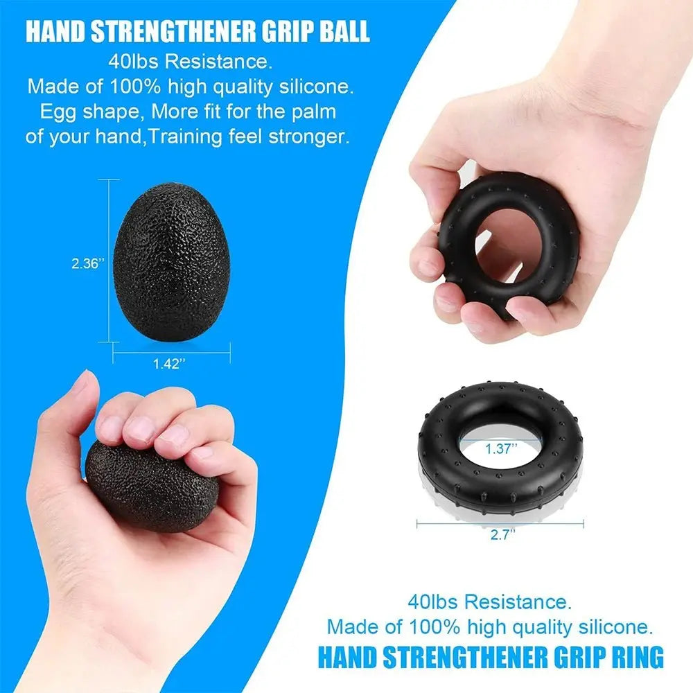 LeveFit™ GripForce Pro Set - LEVEFIT