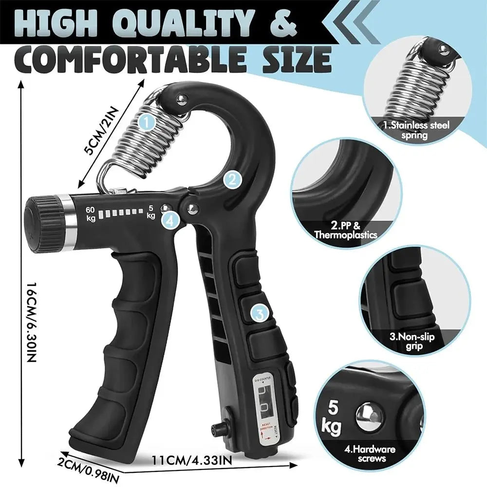 LeveFit™ GripForce Pro Set - LEVEFIT