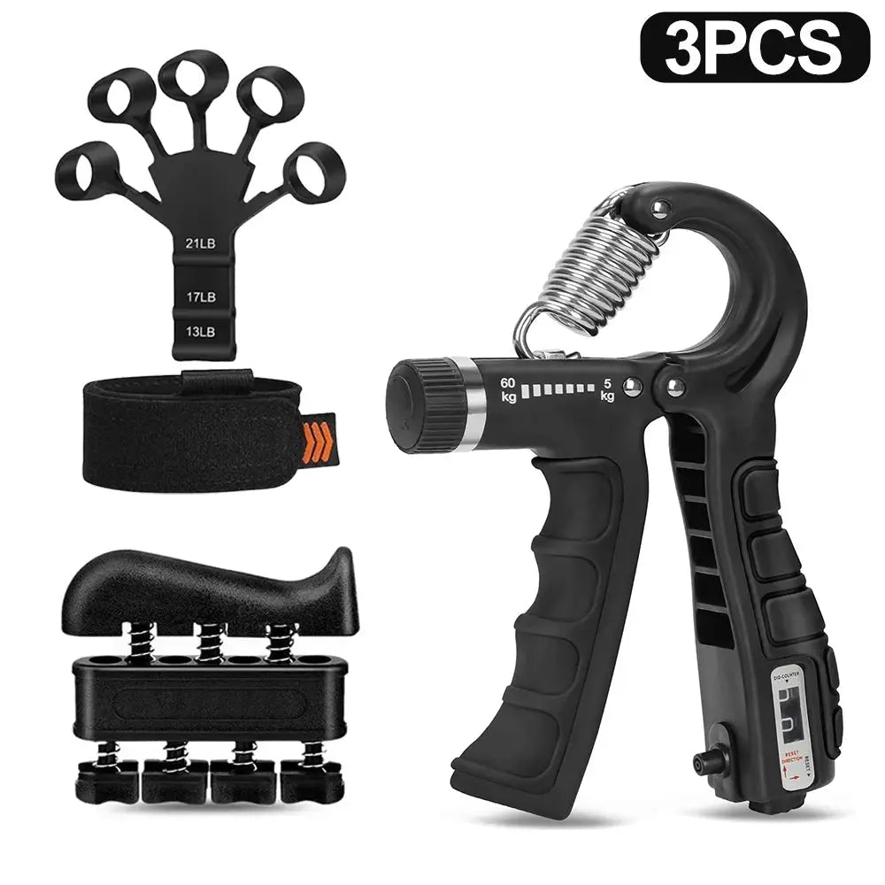 LeveFit™ GripForce Pro Set - LEVEFIT