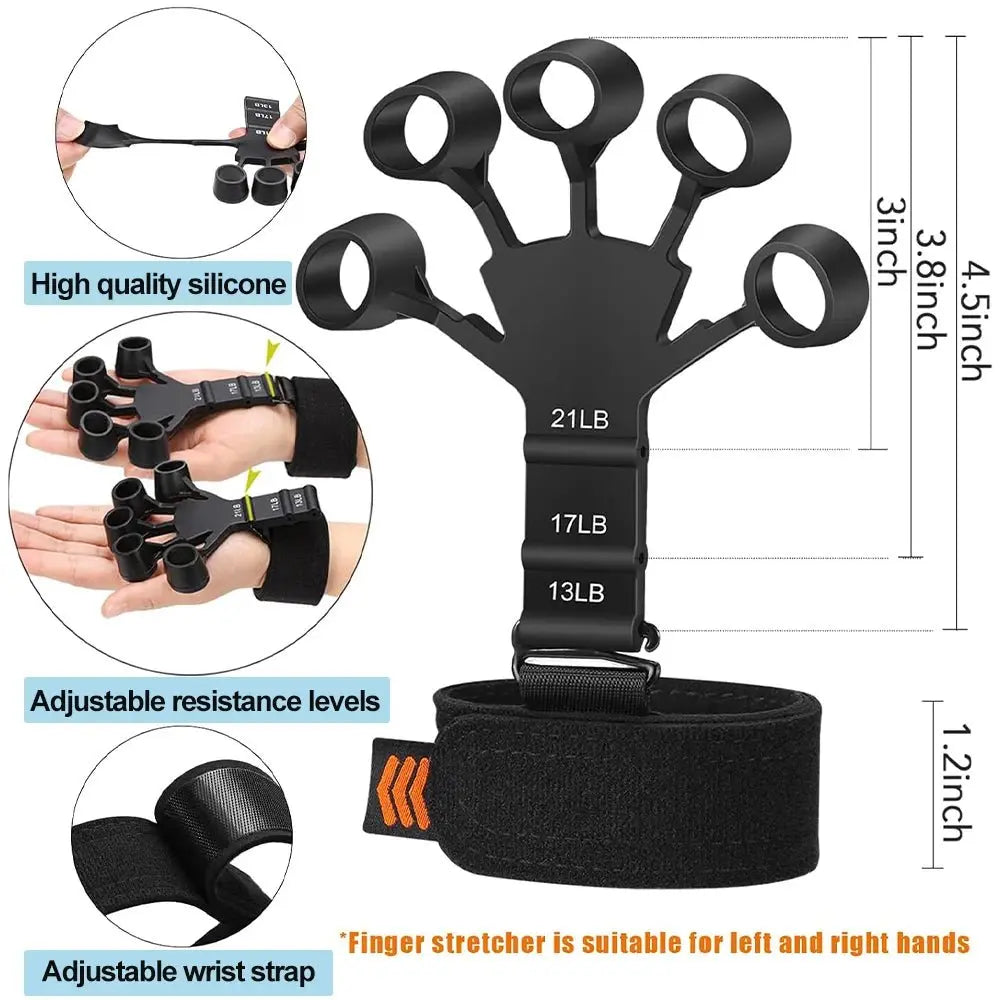 LeveFit™ GripForce Pro Set - LEVEFIT
