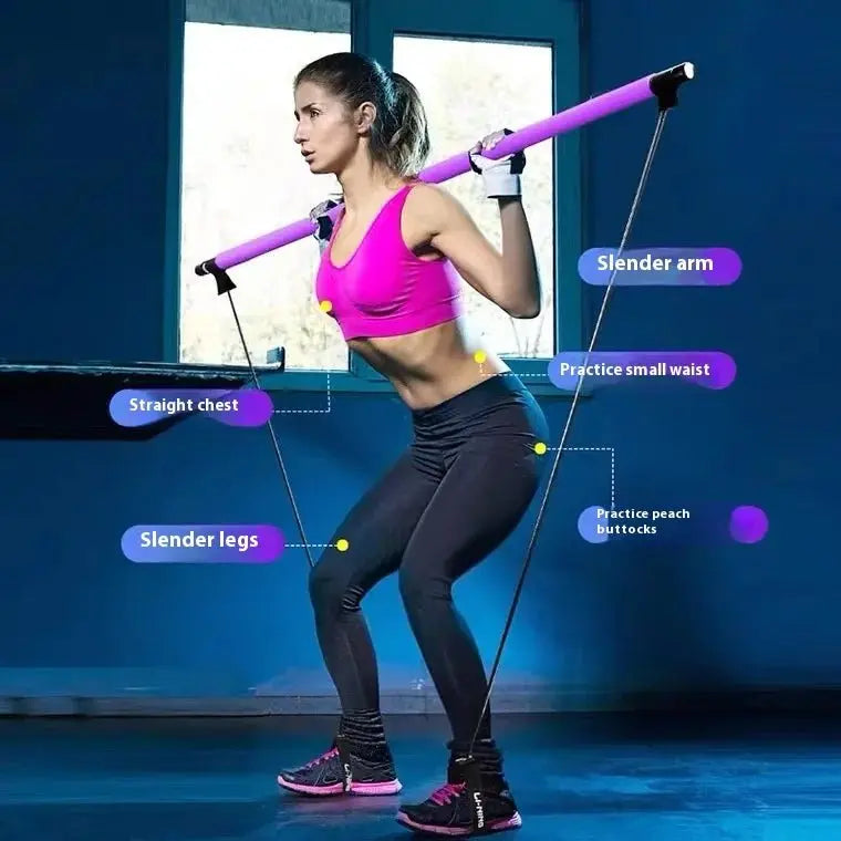 LeveFit™ PowerBar Pro - LEVEFIT