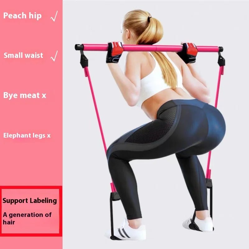LeveFit™ PowerBar Pro - LEVEFIT