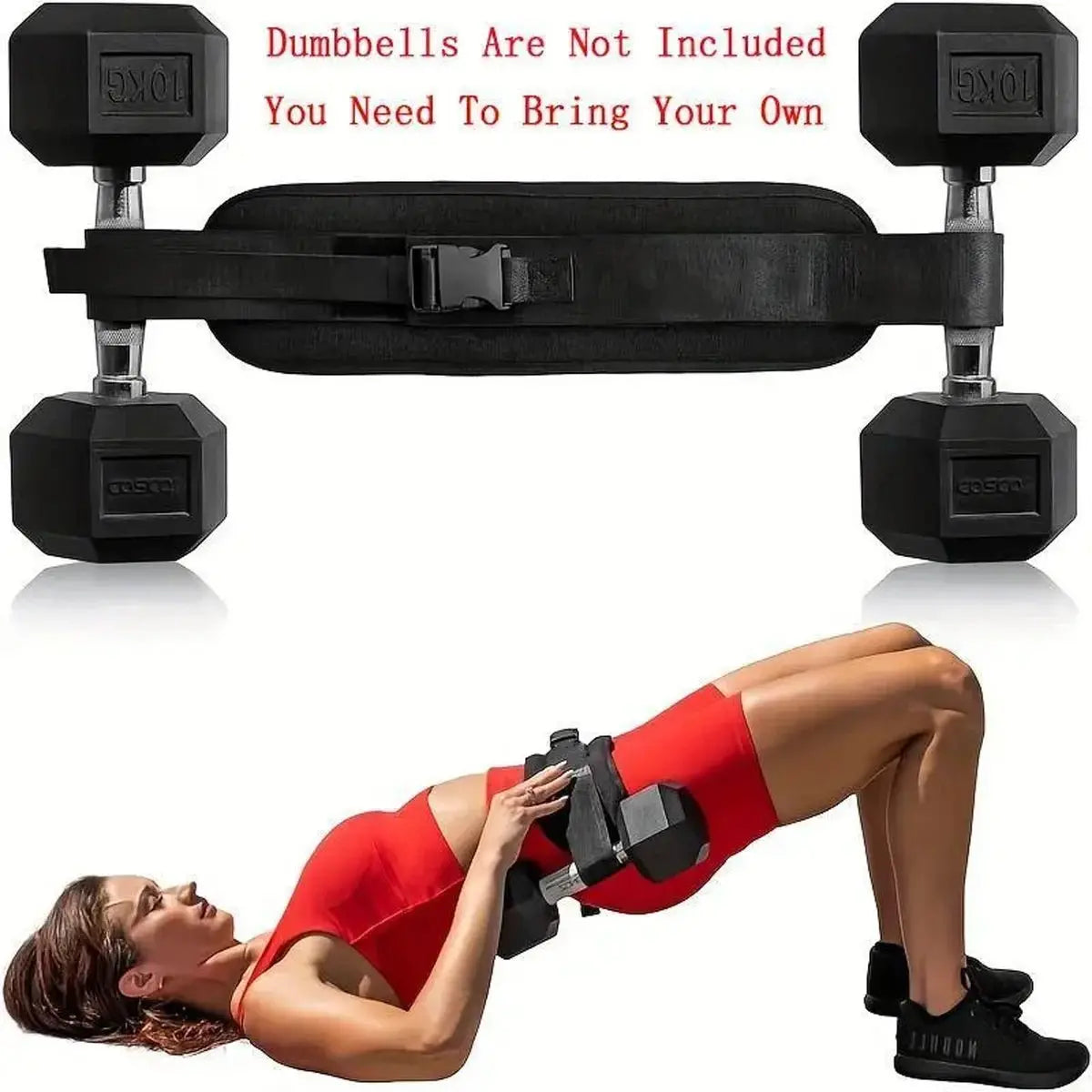 LeveFit™ PowerLift-bälte – LEVEFIT