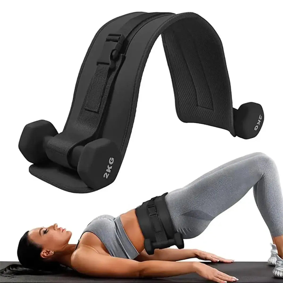 LeveFit™ PowerLift-bälte – LEVEFIT