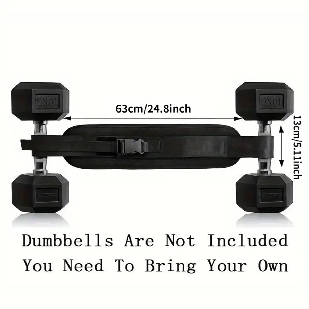 LeveFit™ PowerLift-bälte – LEVEFIT