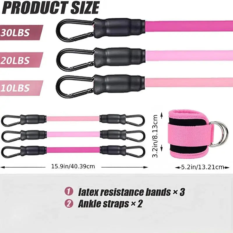 LeveFit™ PowerStrap Pro - LEVEFIT