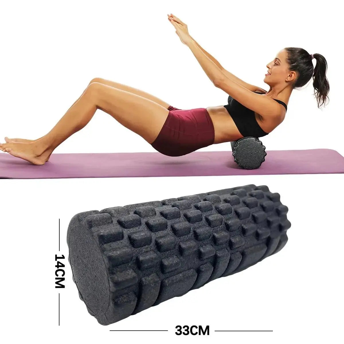 LeveFit™ RecoveryRoll Pro - LEVEFIT