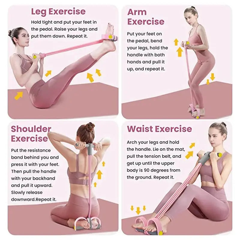 LeveFit™ SculptBand Pro - LEVEFIT