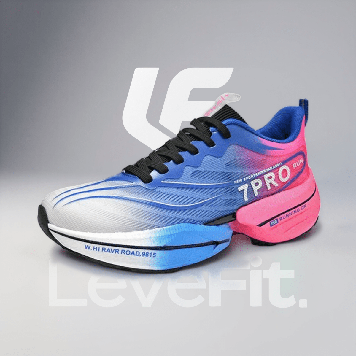 LeveRun™ + Gratis - Schwamm & Socken - LEVEFIT