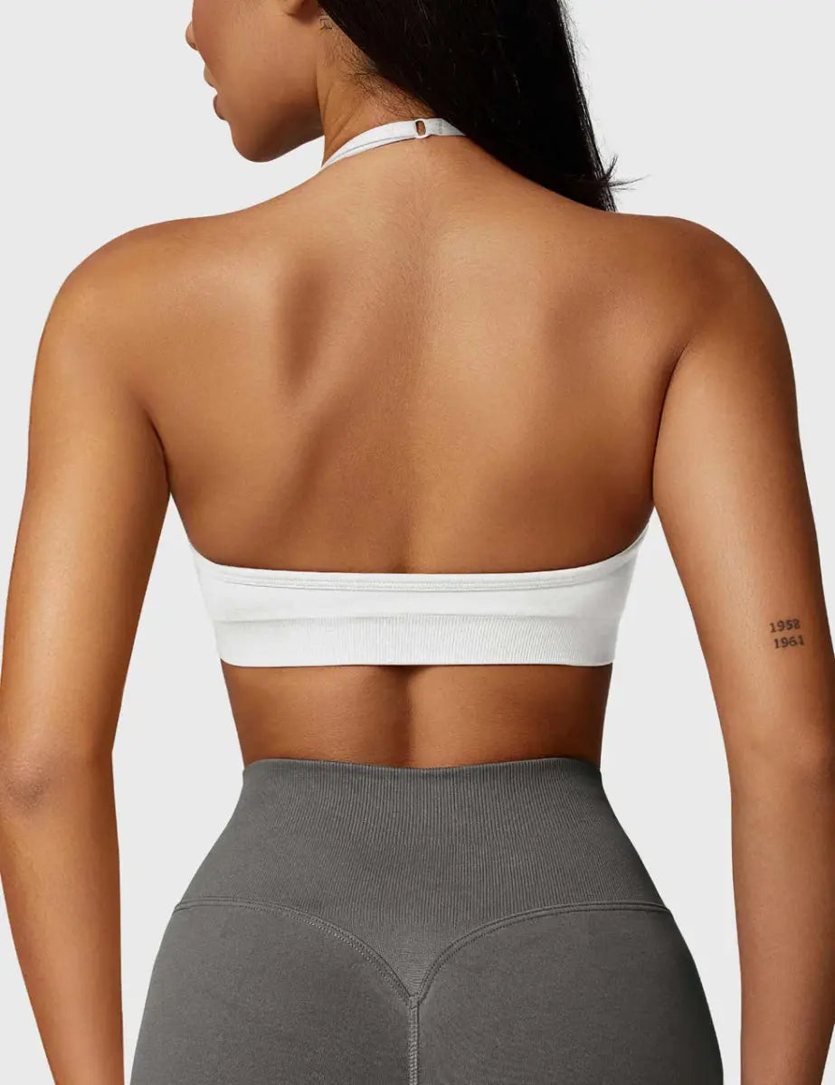 Sutiã Halter LIVÉRA™ Soft - LEVEFIT