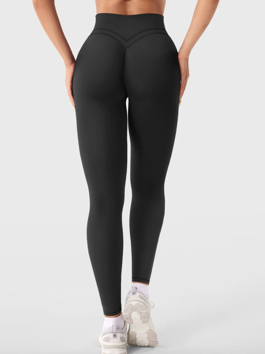 Lumëa™ Sculpt Leggings – Noir Core (26") - LEVEFIT