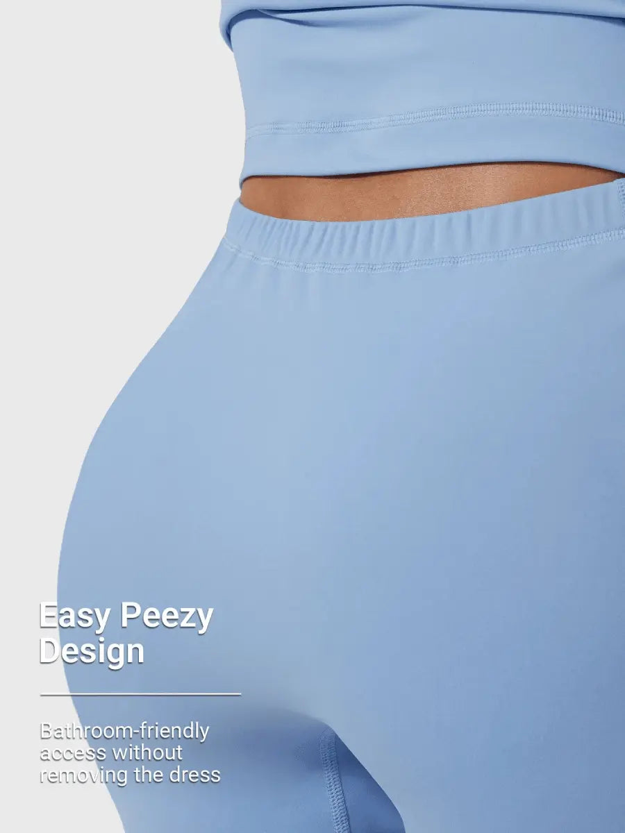 LUNARA™ Open court dress - LEVEFIT
