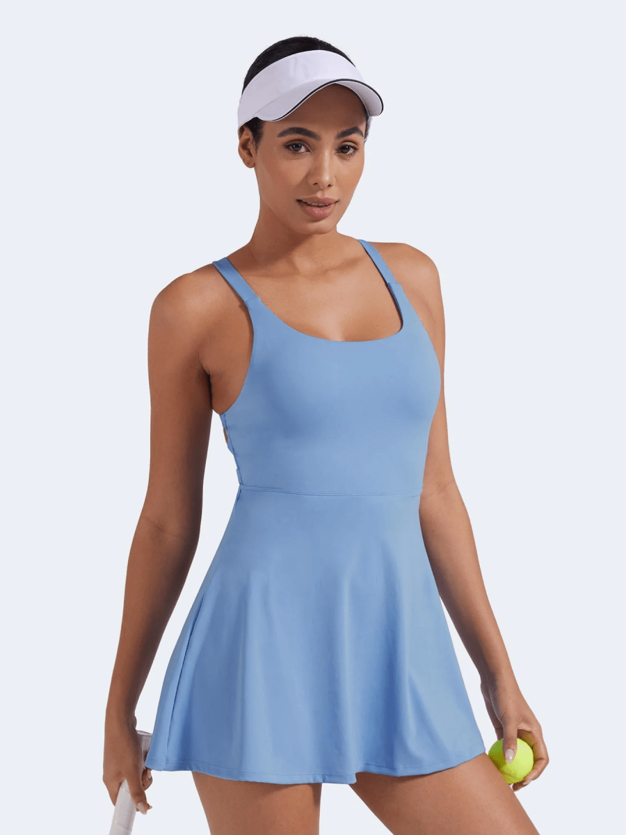 LUNARA™ Open court dress - LEVEFIT