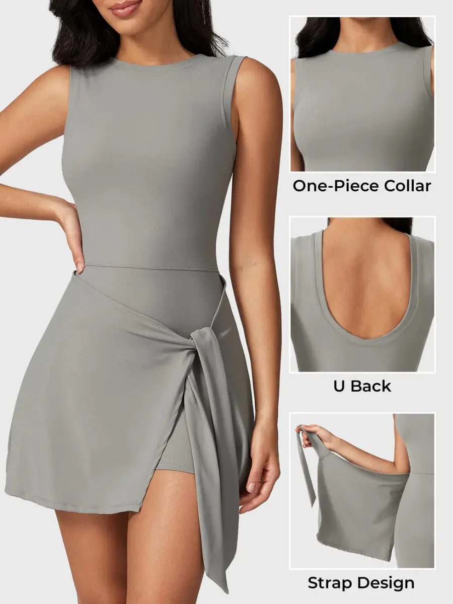 Robe de sport sans manches LUNÉA™ - LEVEFIT