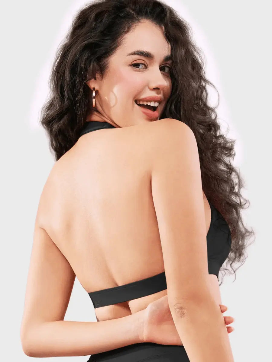 Σουτιέν LUNEA™ Soft Halter - LEVEFIT