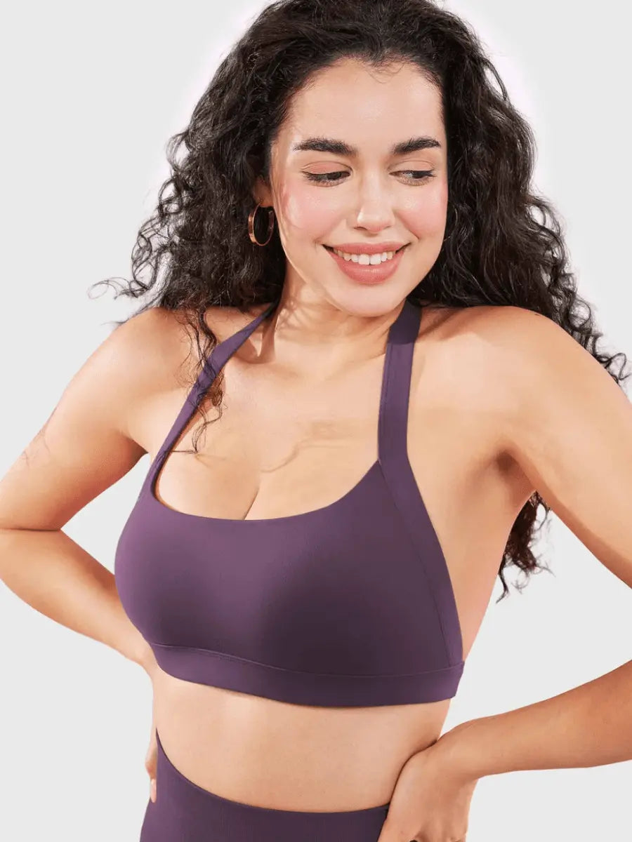 Soutien-gorge dos nu LUNEA™ Soft - LEVEFIT