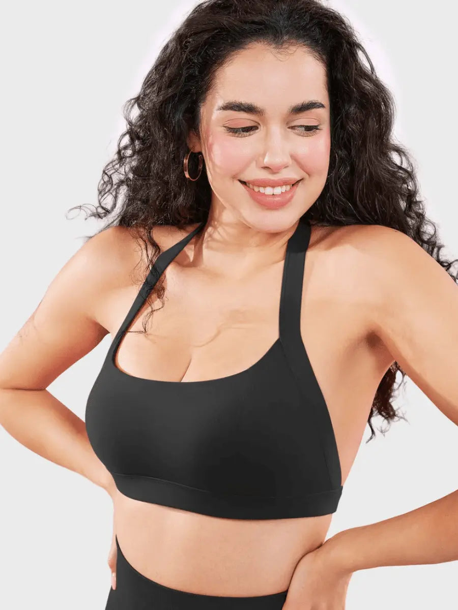 Σουτιέν LUNEA™ Soft Halter - LEVEFIT