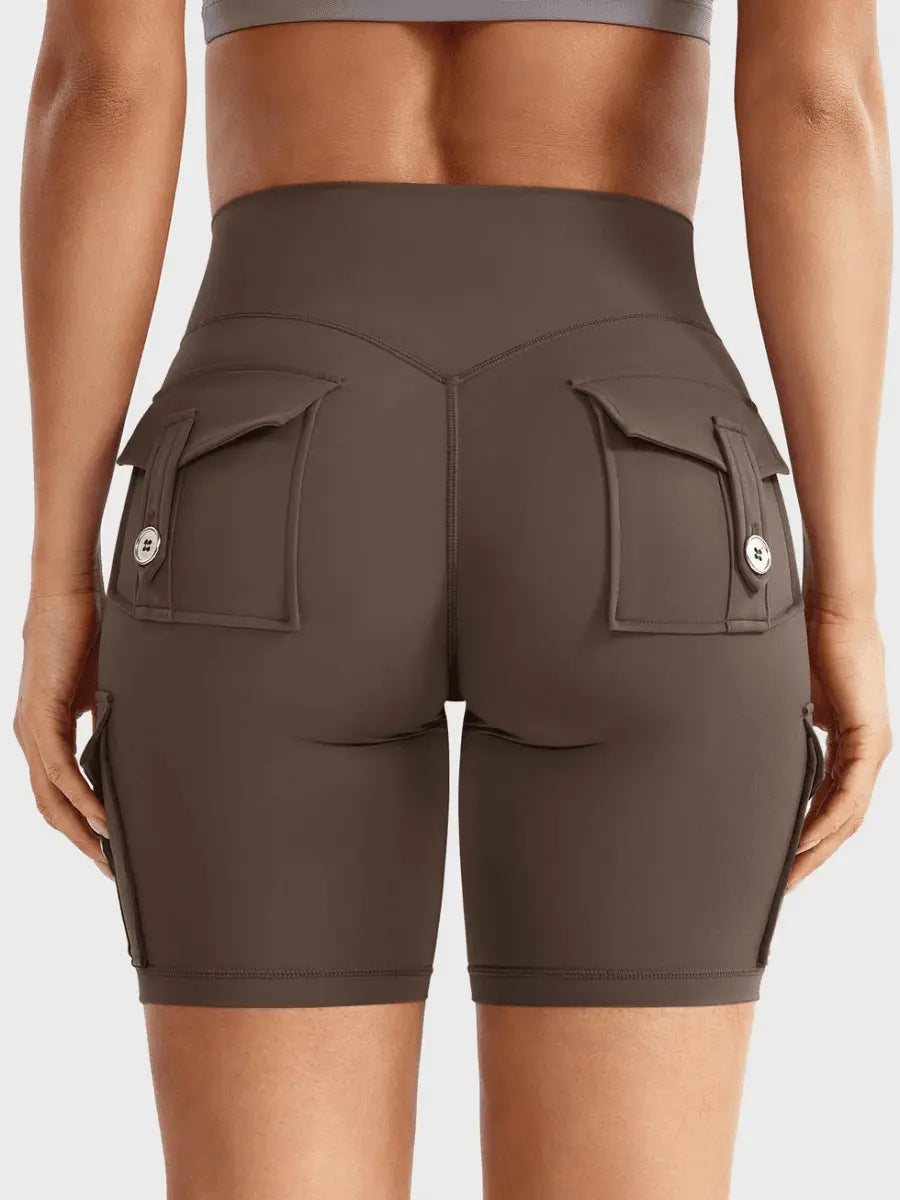 LYRA™ Shorts 8” - LEVEFIT