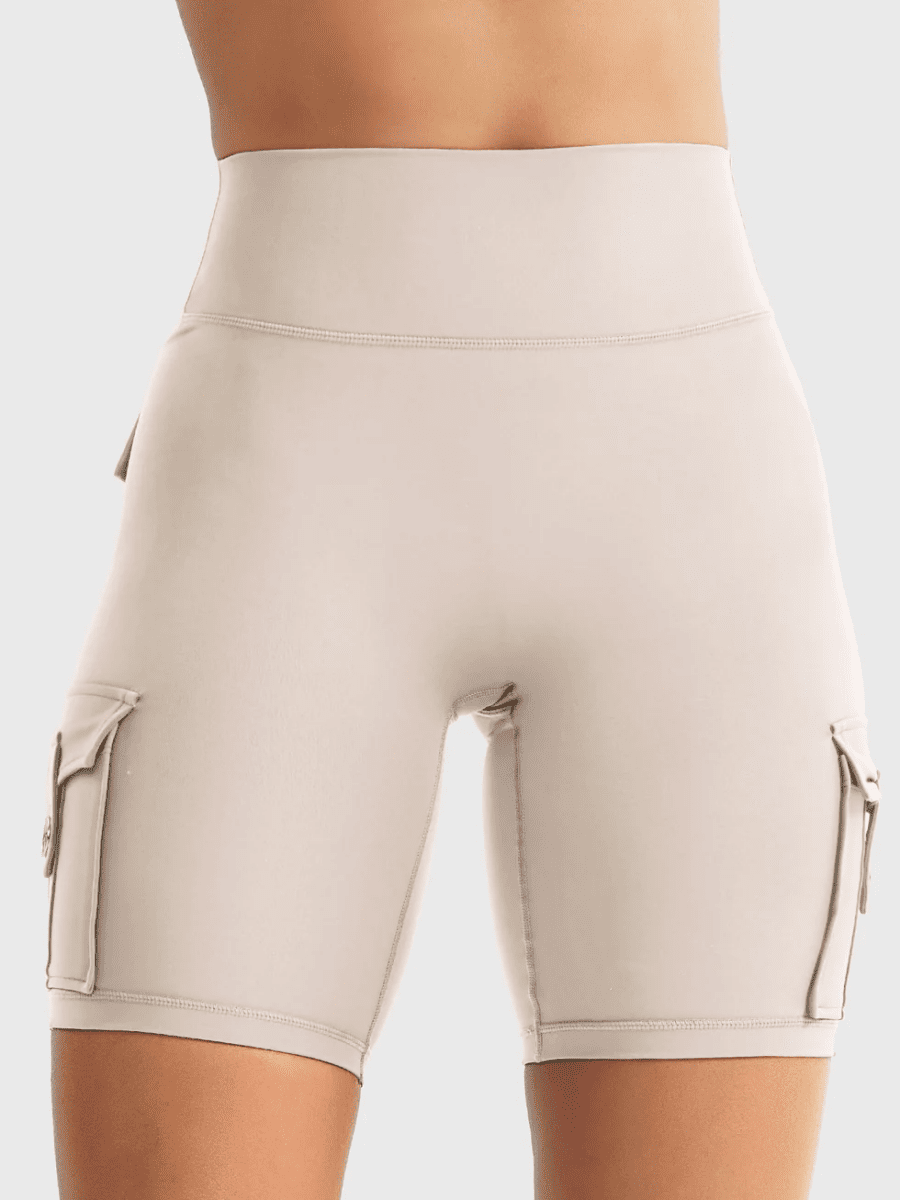 LYRA™ Shorts 8” - LEVEFIT