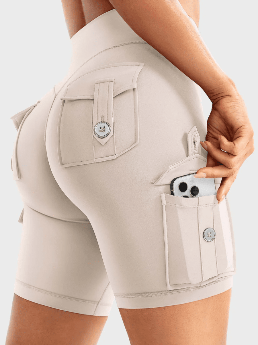 LYRA™ Shorts 8” - LEVEFIT