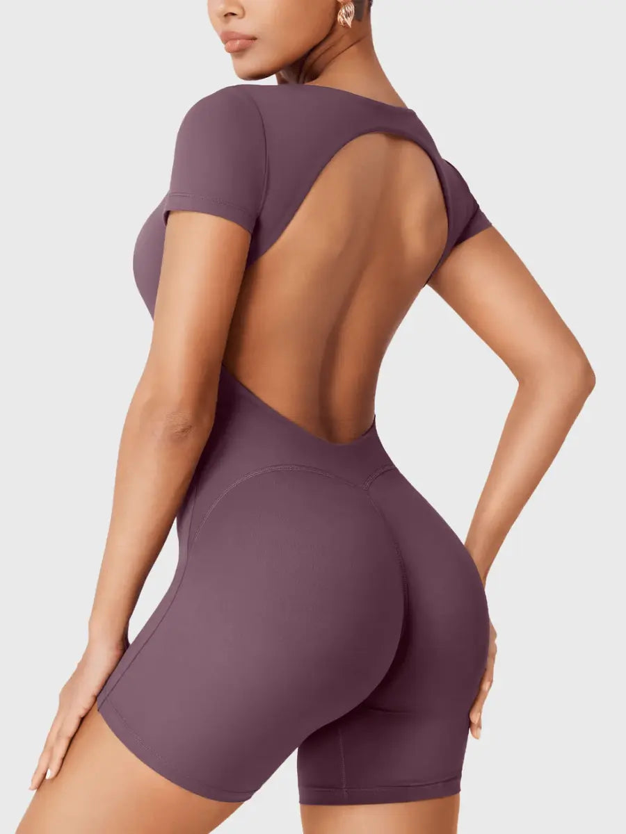 LYRA™ Softline Ρομπέ με ανοιχτή πλάτη - LEVEFIT
